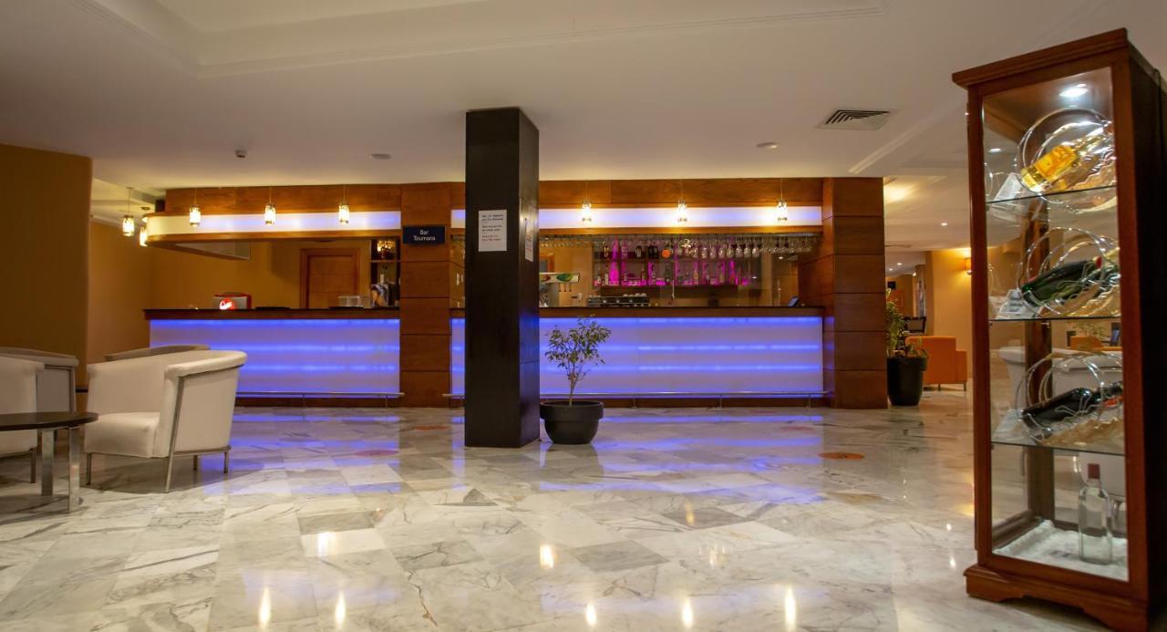 เฟียสตาบีชคลับ Hotel Mezraia ภายนอก รูปภาพ