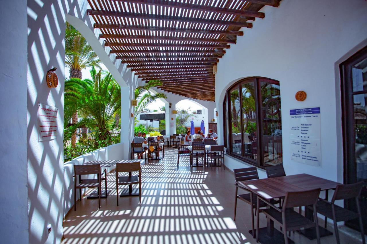 เฟียสตาบีชคลับ Hotel Mezraia ภายนอก รูปภาพ