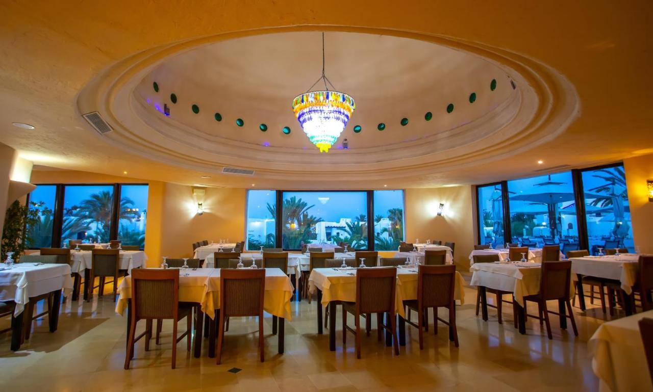 เฟียสตาบีชคลับ Hotel Mezraia ภายนอก รูปภาพ