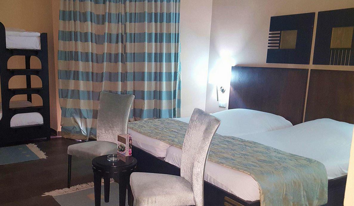 เฟียสตาบีชคลับ Hotel Mezraia ภายนอก รูปภาพ