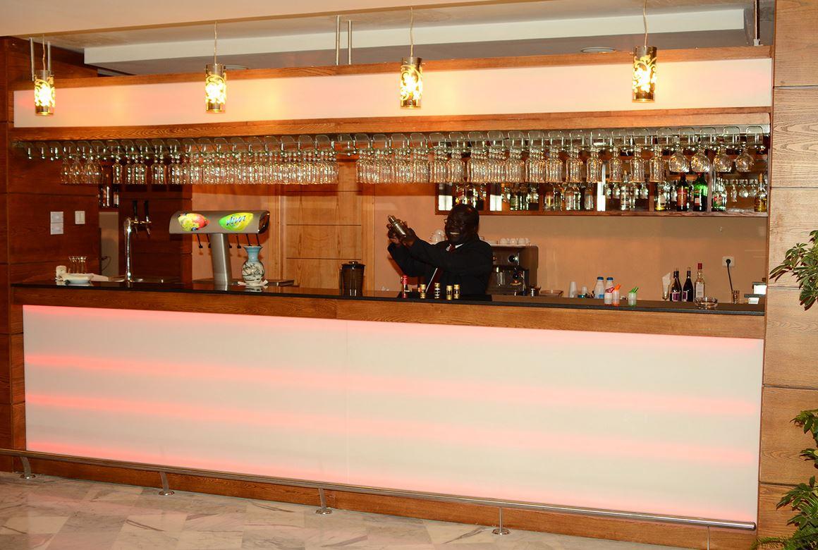 เฟียสตาบีชคลับ Hotel Mezraia ภายนอก รูปภาพ