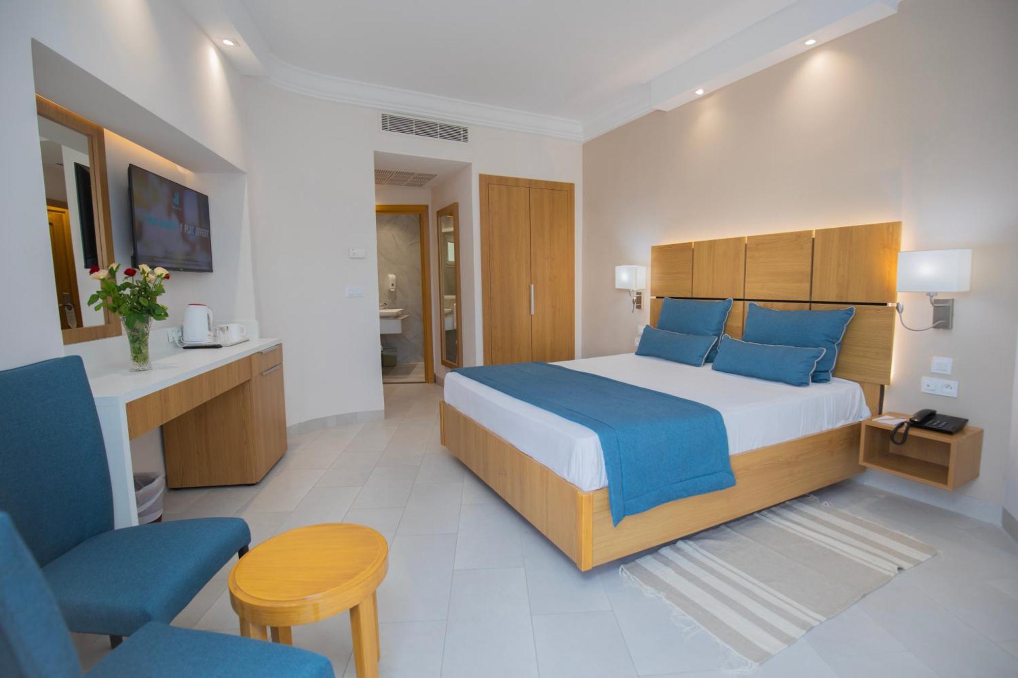 เฟียสตาบีชคลับ Hotel Mezraia ภายนอก รูปภาพ
