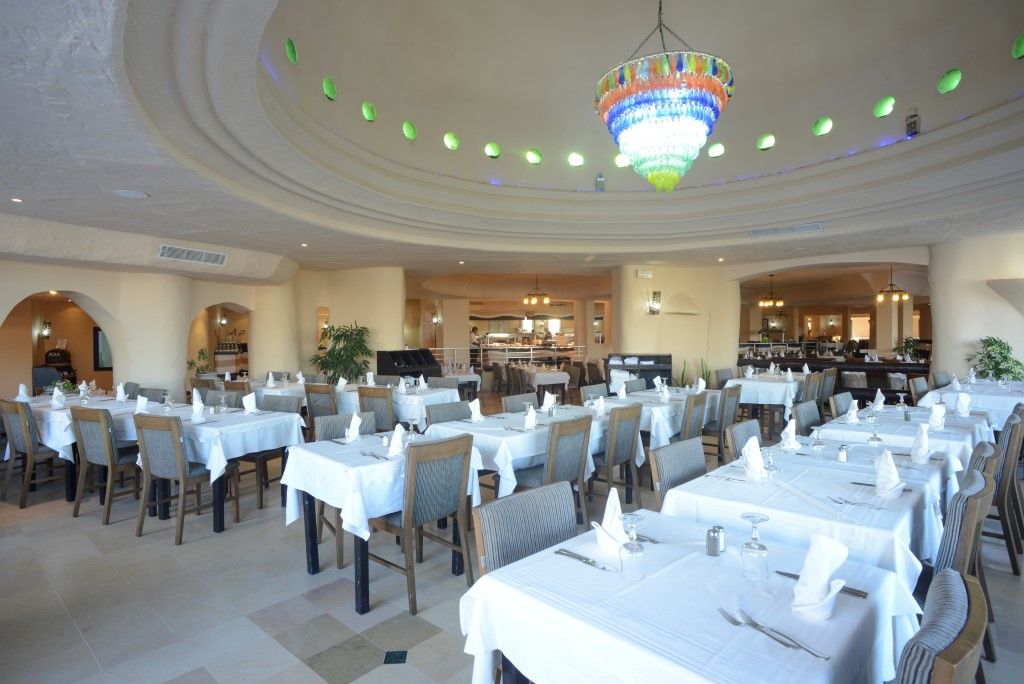 เฟียสตาบีชคลับ Hotel Mezraia ภายนอก รูปภาพ